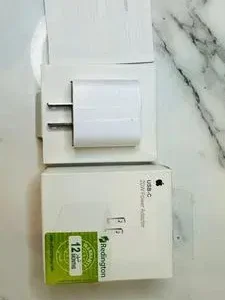 Type C Power Adapter , 20 Watt